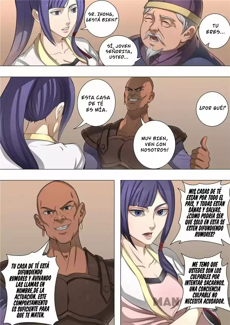 Don's Adventure In Another World - Capítulo 107 - Página 8 - LectorTMOo