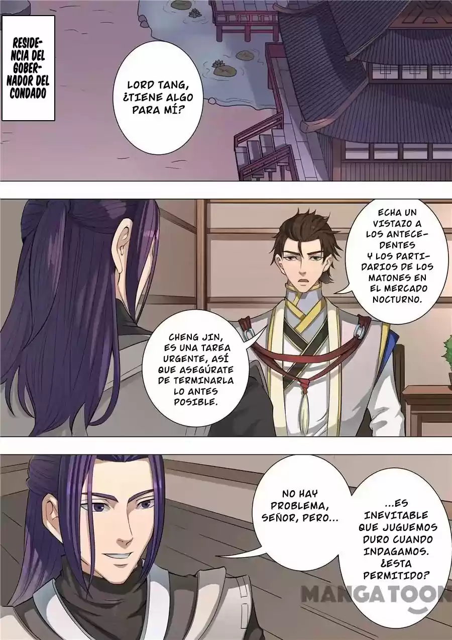 Don's Adventure In Another World - Capítulo 108 - Página 6 - LectorTMOo