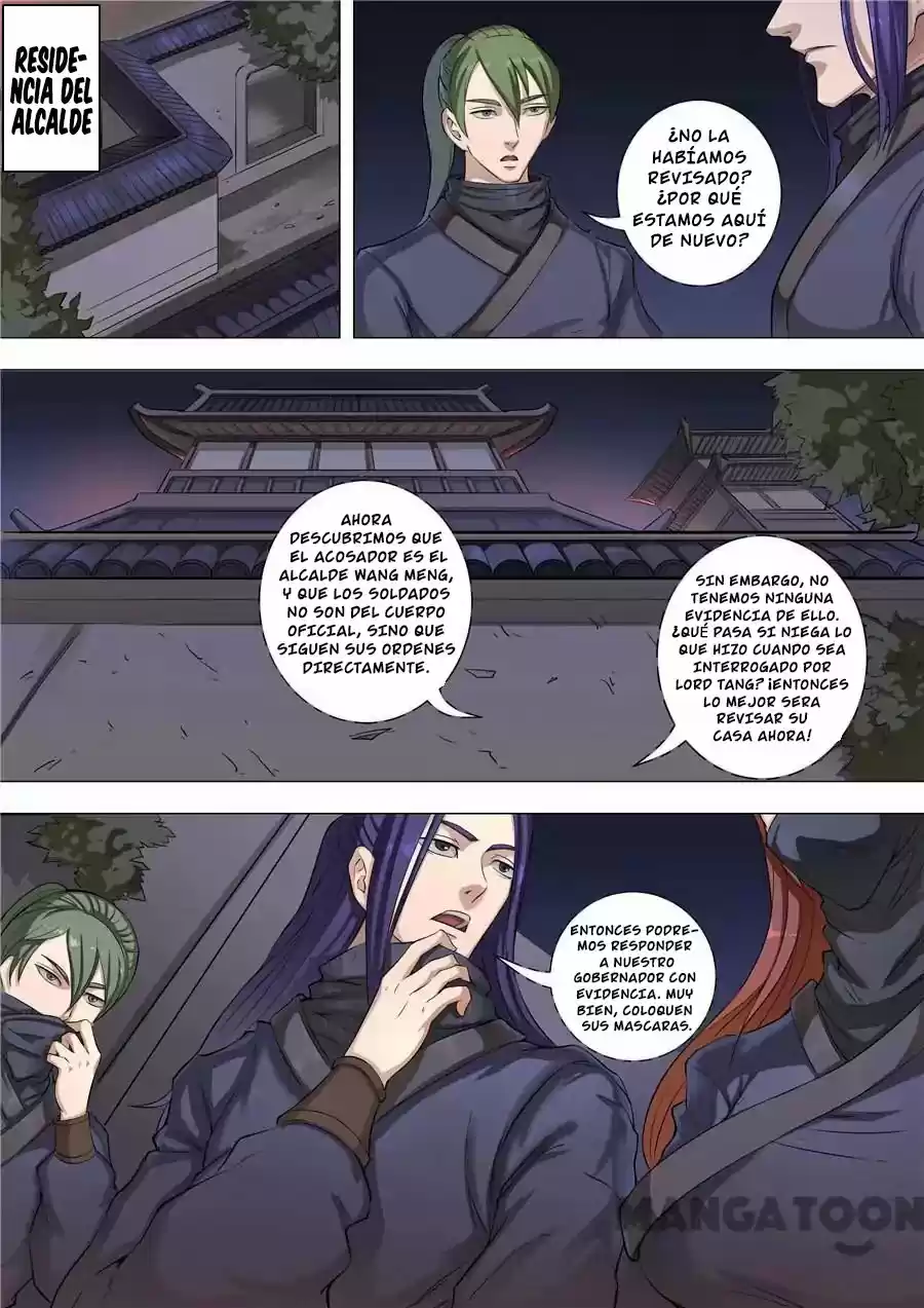 Don's Adventure In Another World - Capítulo 108 - Página 8 - LectorTMOo