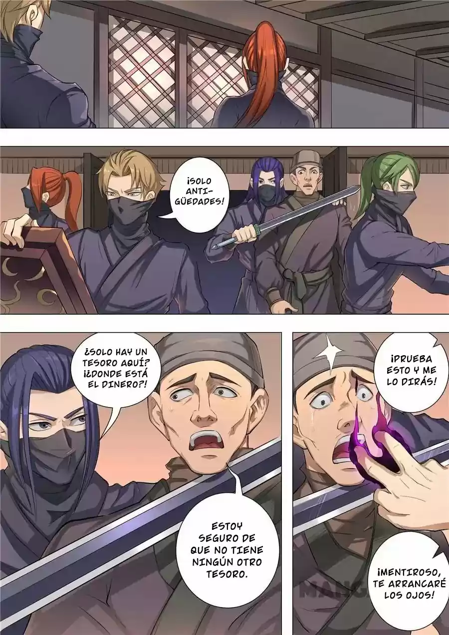 Don's Adventure In Another World - Capítulo 109 - Página 4 - LectorTMOo