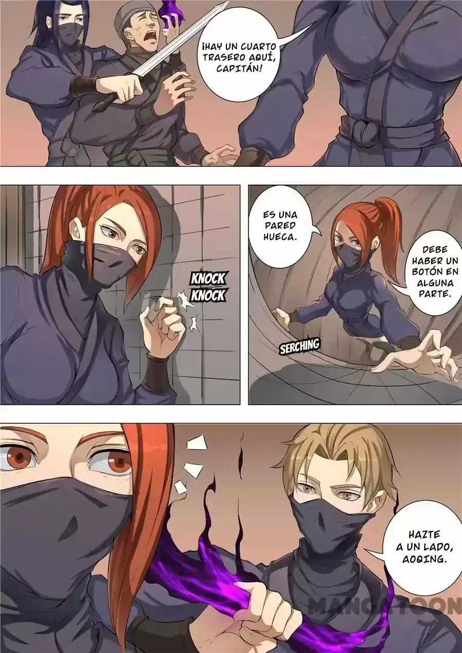 Don's Adventure In Another World - Capítulo 109 - Página 5 - LectorTMOo