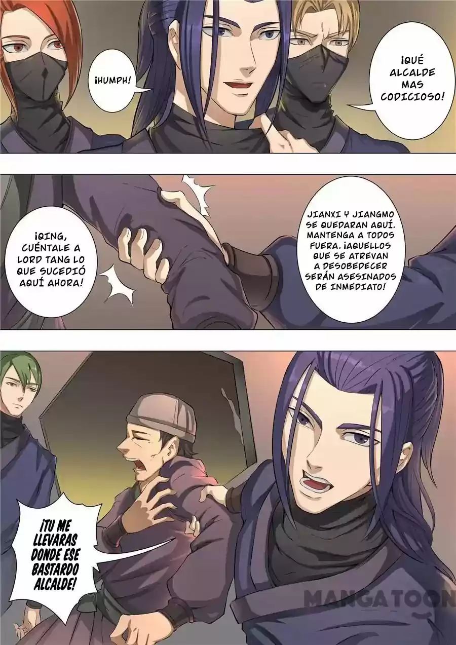 Don's Adventure In Another World - Capítulo 109 - Página 9 - LectorTMOo