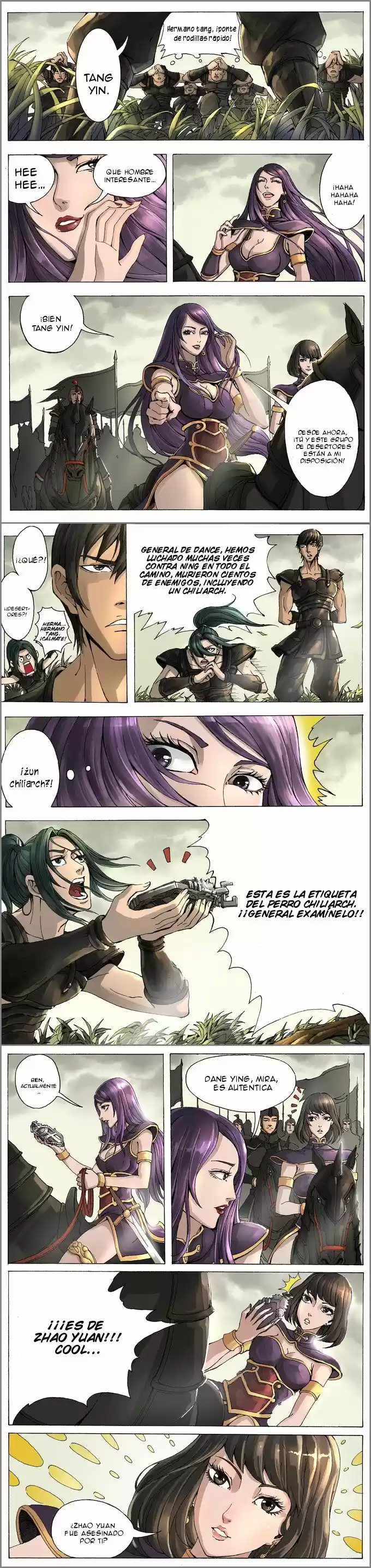Don's Adventure In Another World - Capítulo 11 - Página 3 - LectorTMOo