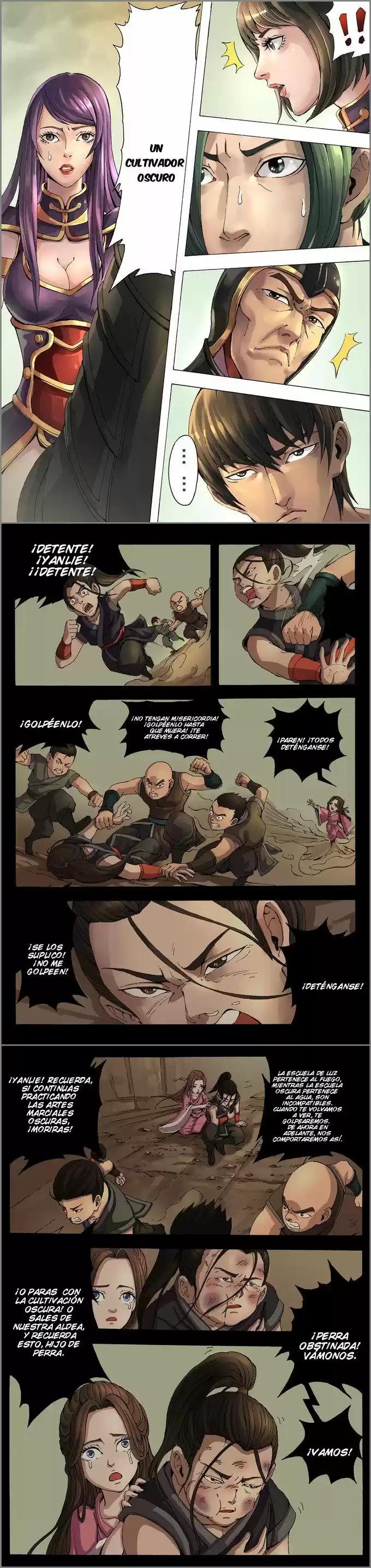 Don's Adventure In Another World - Capítulo 11 - Página 5 - LectorTMOo