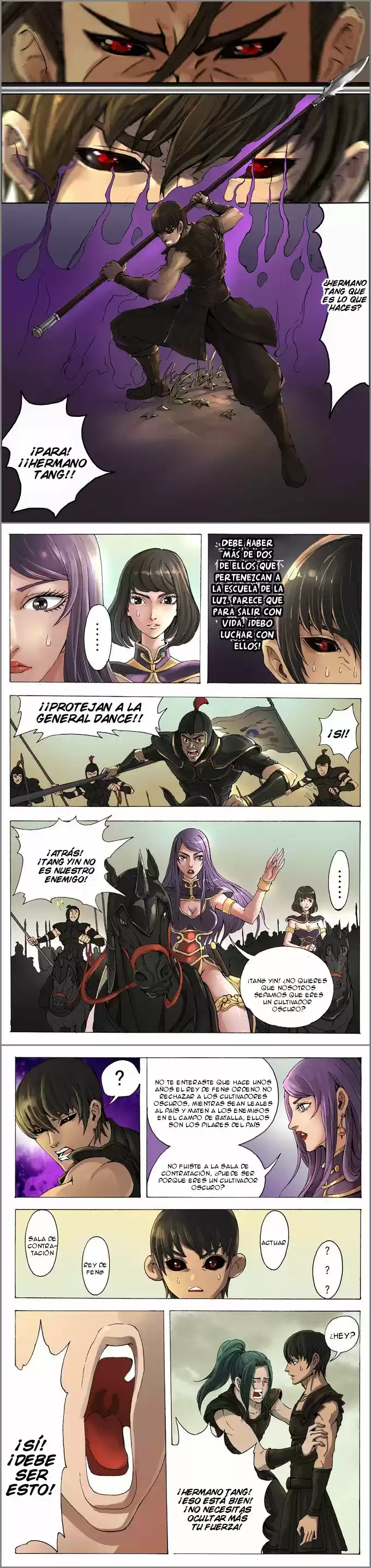 Don's Adventure In Another World - Capítulo 11 - Página 6 - LectorTMOo