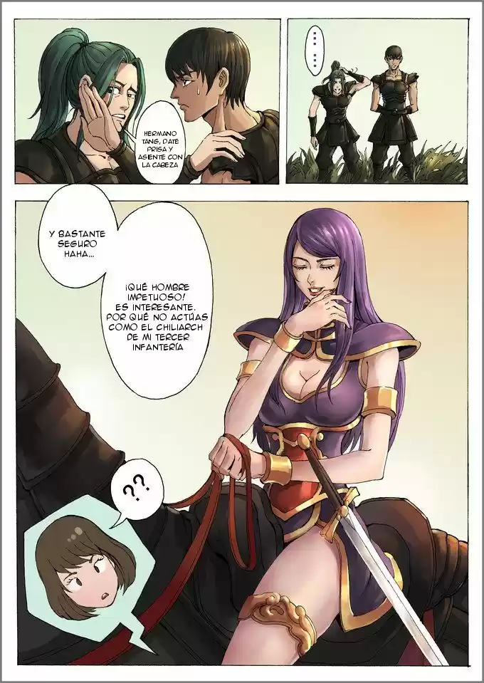Don's Adventure In Another World - Capítulo 11 - Página 7 - LectorTMOo