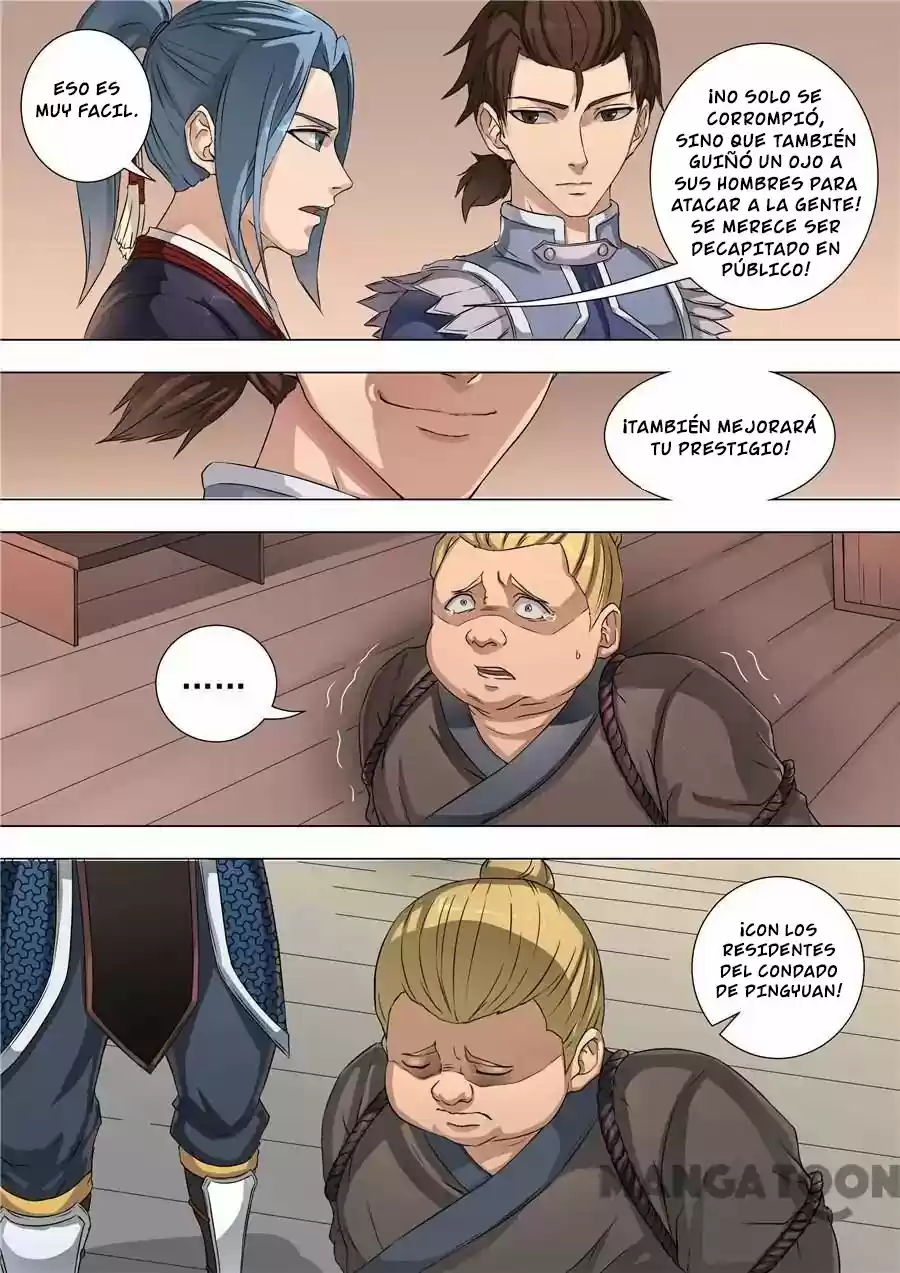Don's Adventure In Another World - Capítulo 110 - Página 4 - LectorTMOo