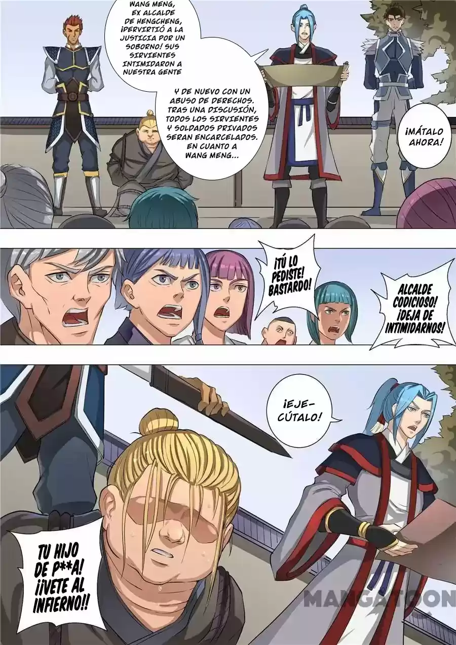 Don's Adventure In Another World - Capítulo 110 - Página 5 - LectorTMOo
