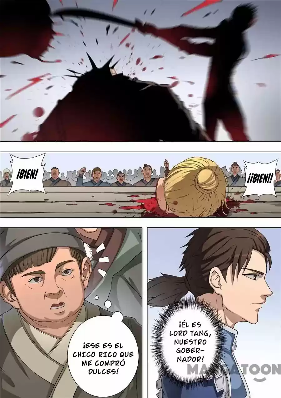 Don's Adventure In Another World - Capítulo 110 - Página 6 - LectorTMOo