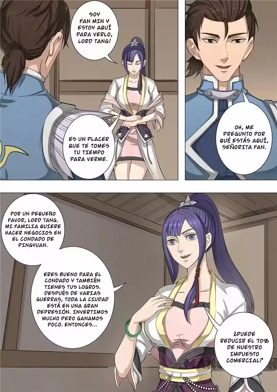 Don's Adventure In Another World - Capítulo 111 - Página 2 - LectorTMOo