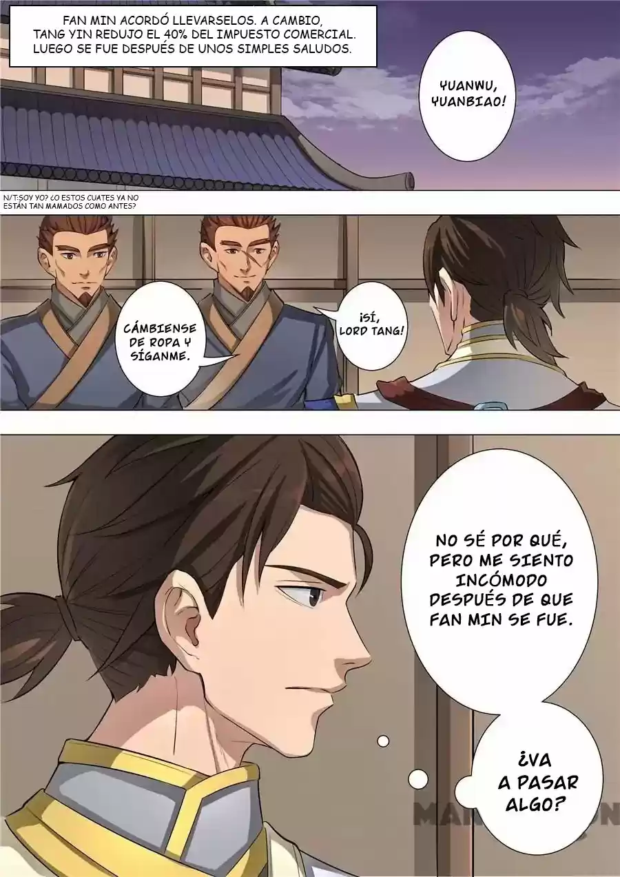 Don's Adventure In Another World - Capítulo 111 - Página 6 - LectorTMOo