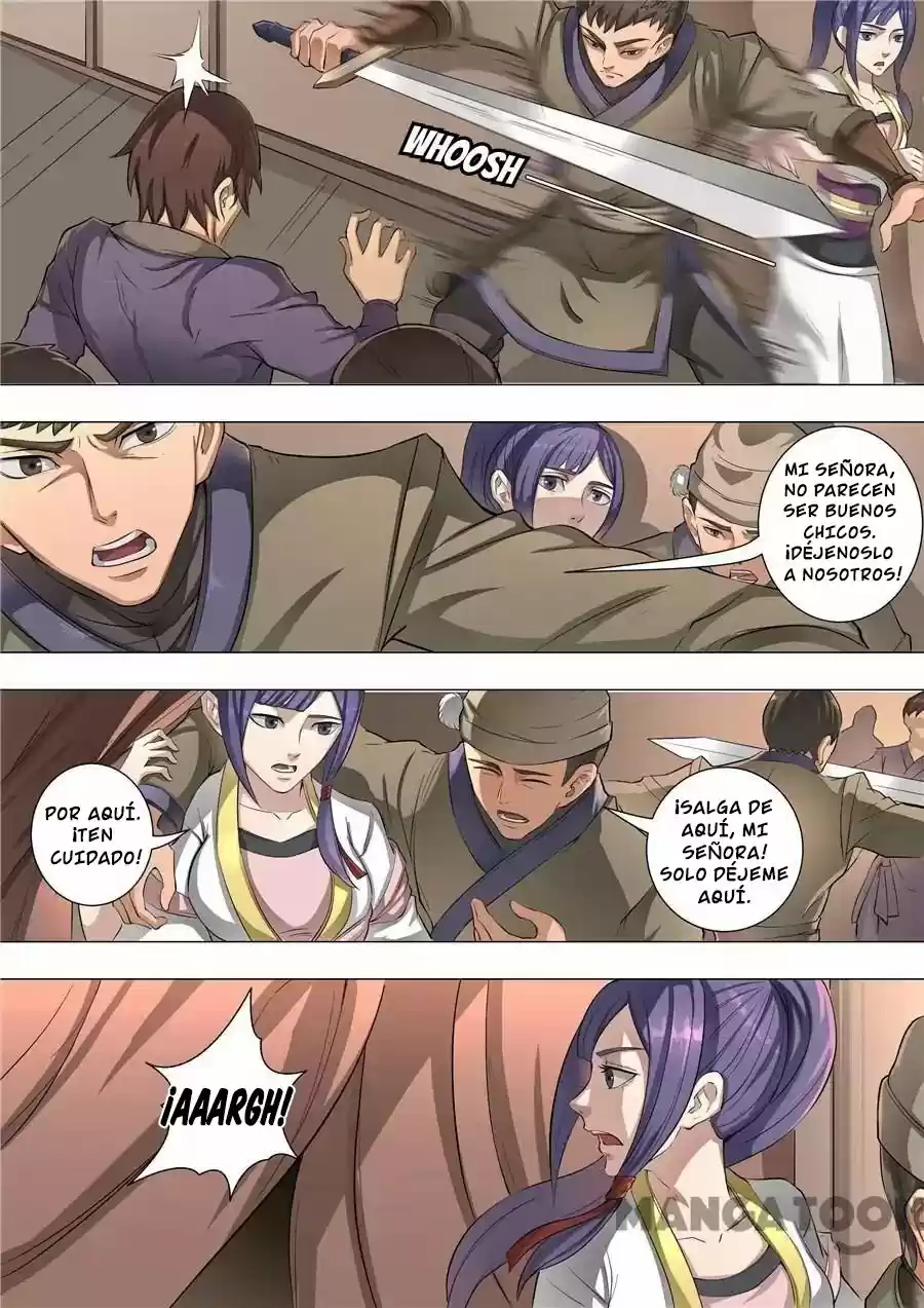 Don's Adventure In Another World - Capítulo 112 - Página 2 - LectorTMOo