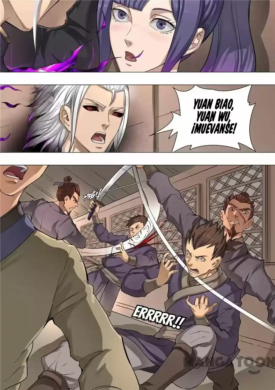Don's Adventure In Another World - Capítulo 112 - Página 8 - LectorTMOo