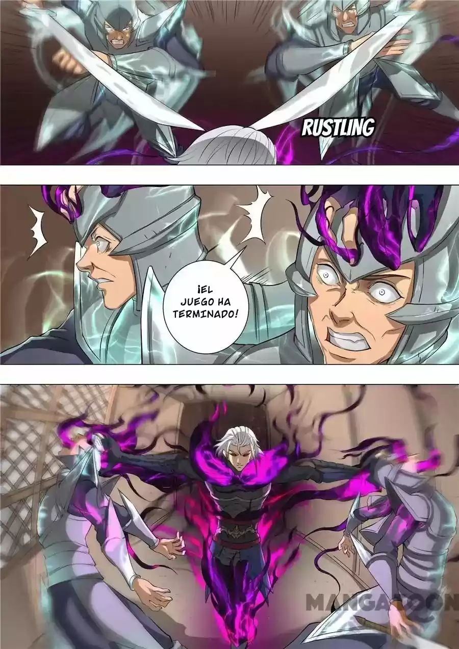 Don's Adventure In Another World - Capítulo 113 - Página 5 - LectorTMOo