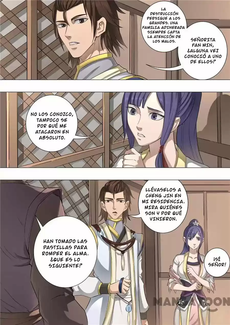 Don's Adventure In Another World - Capítulo 113 - Página 7 - LectorTMOo