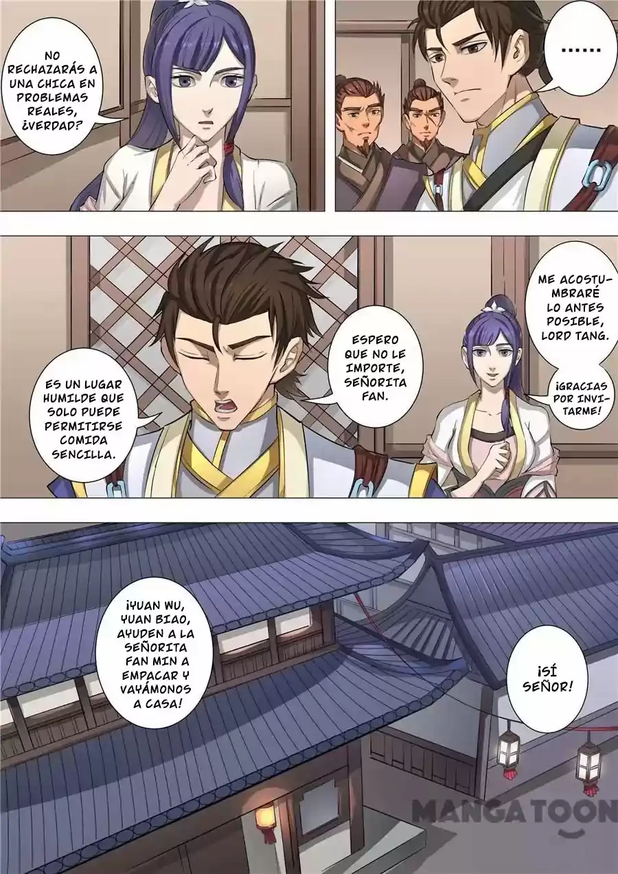 Don's Adventure In Another World - Capítulo 114 - Página 5 - LectorTMOo