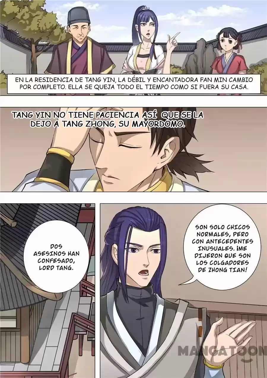 Don's Adventure In Another World - Capítulo 114 - Página 6 - LectorTMOo