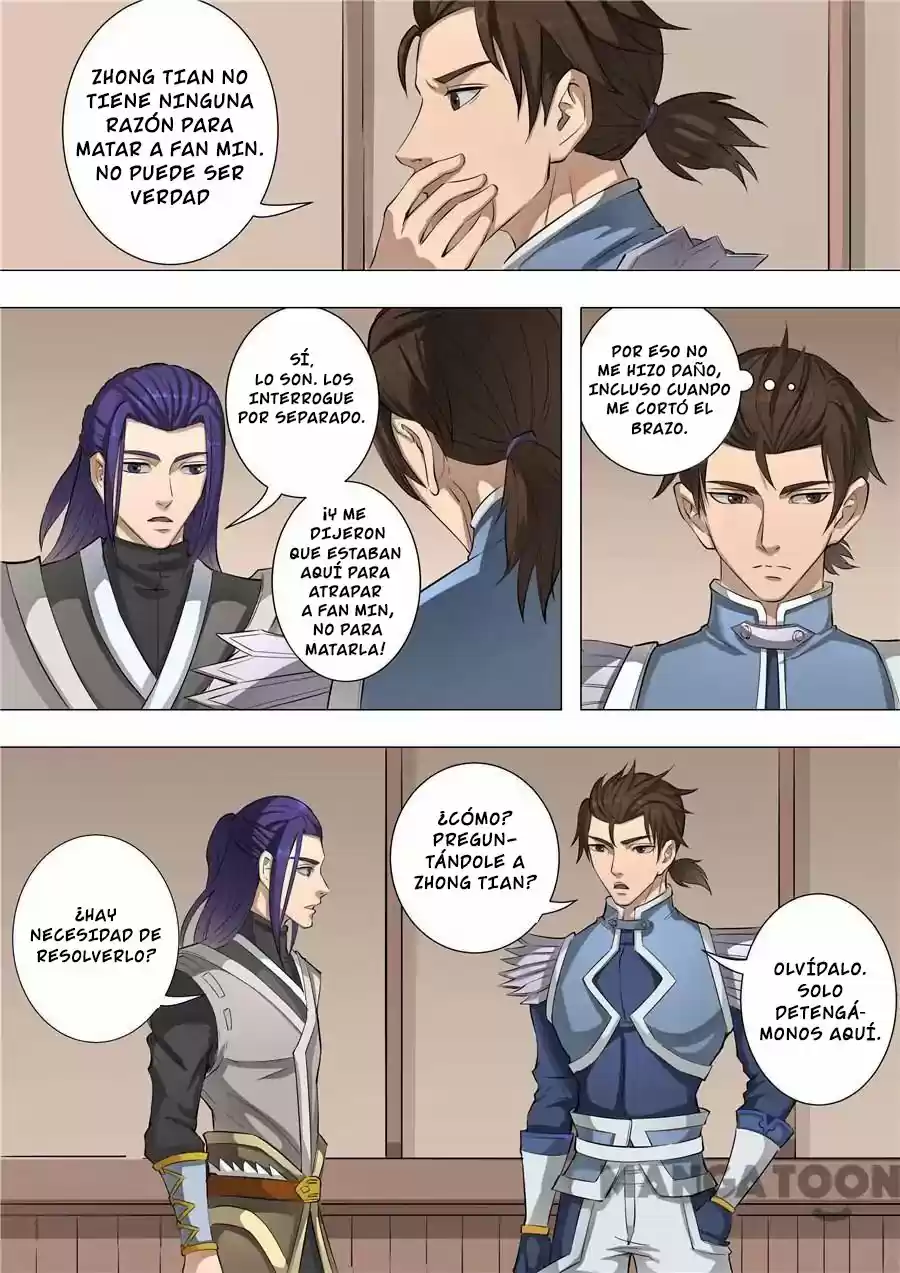Don's Adventure In Another World - Capítulo 114 - Página 7 - LectorTMOo