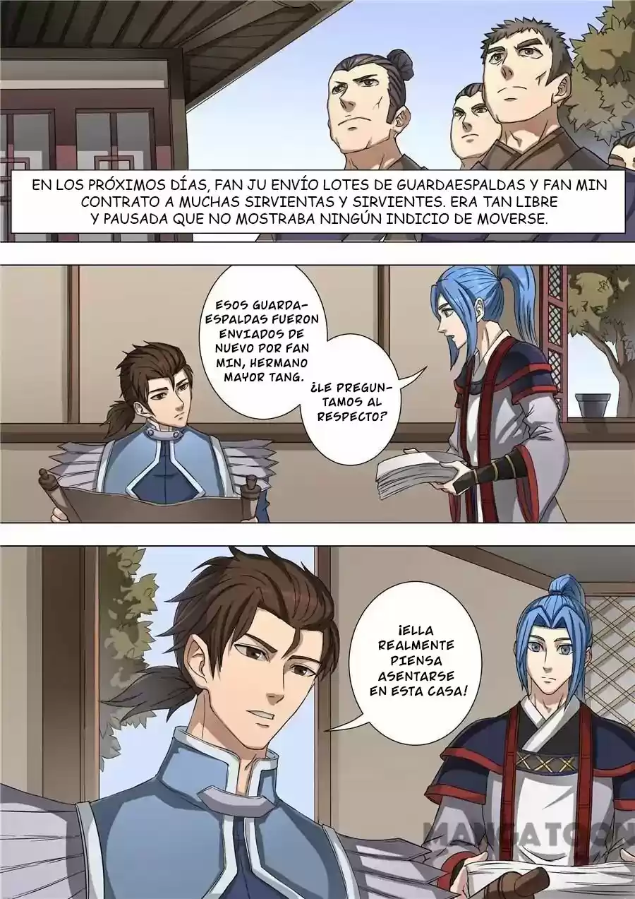 Don's Adventure In Another World - Capítulo 114 - Página 9 - LectorTMOo