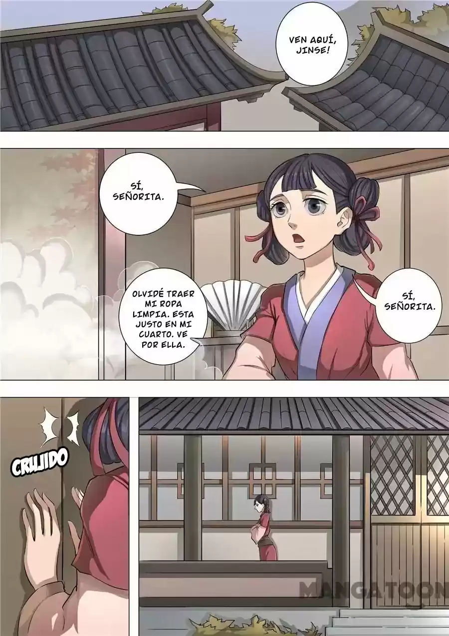 Don's Adventure In Another World - Capítulo 115 - Página 2 - LectorTMOo