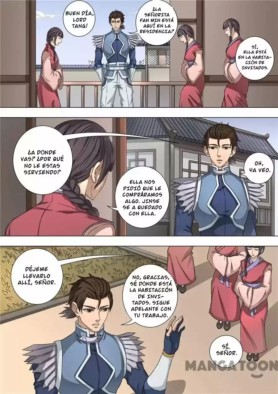 Don's Adventure In Another World - Capítulo 115 - Página 3 - LectorTMOo