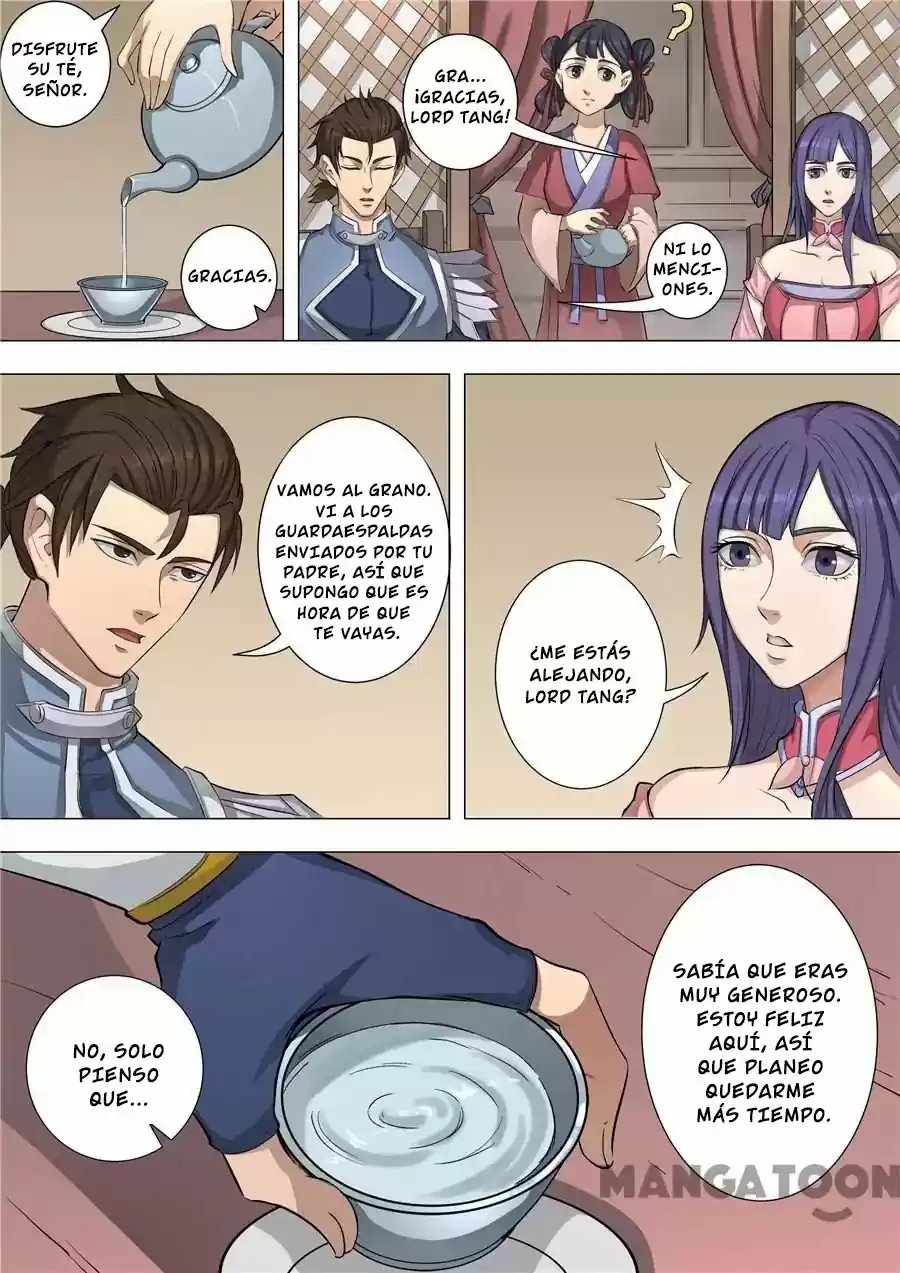 Don's Adventure In Another World - Capítulo 115 - Página 8 - LectorTMOo