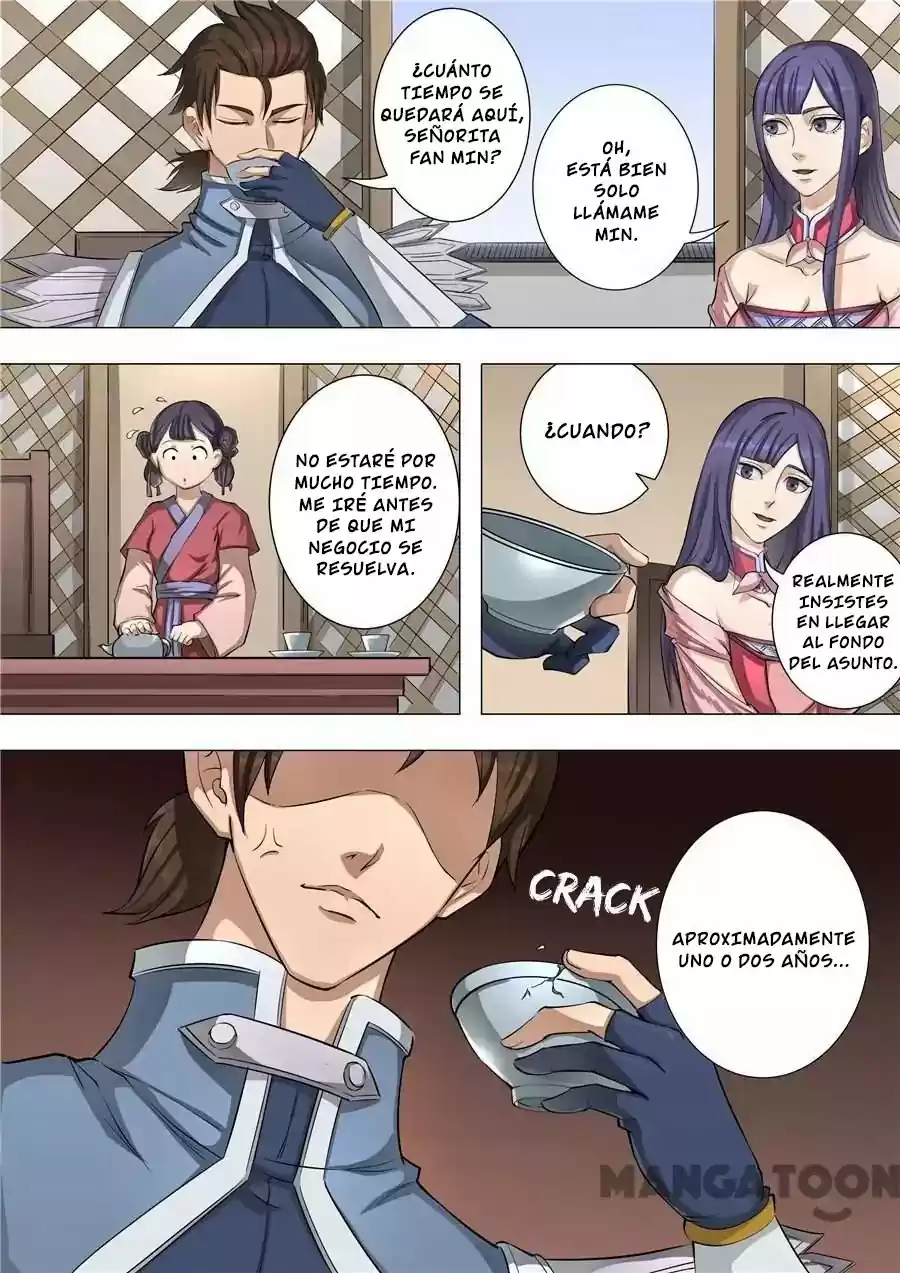 Don's Adventure In Another World - Capítulo 115 - Página 9 - LectorTMOo
