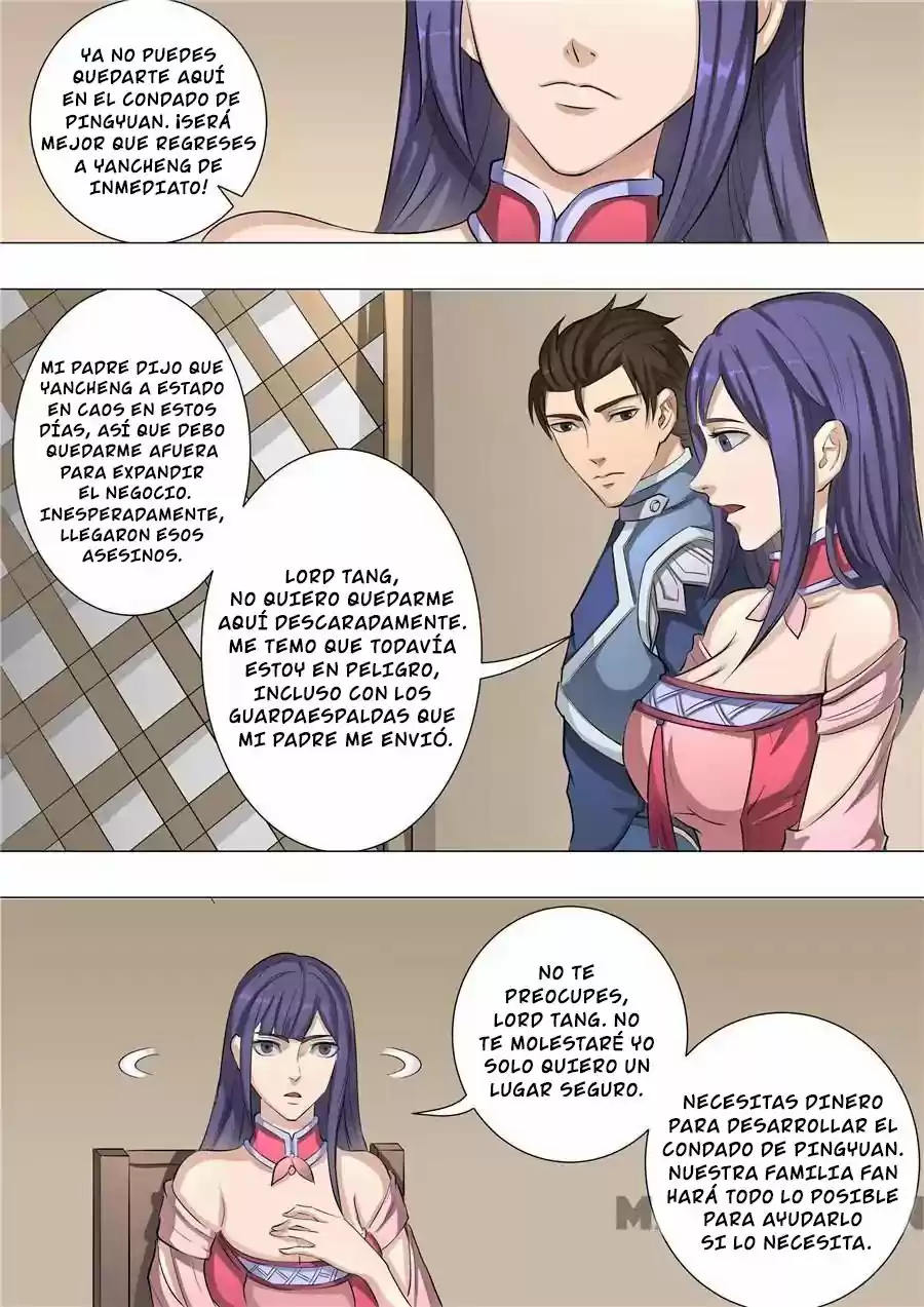 Don's Adventure In Another World - Capítulo 116 - Página 3 - LectorTMOo