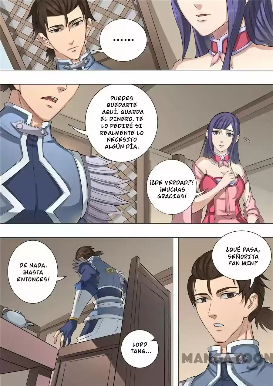 Don's Adventure In Another World - Capítulo 116 - Página 4 - LectorTMOo