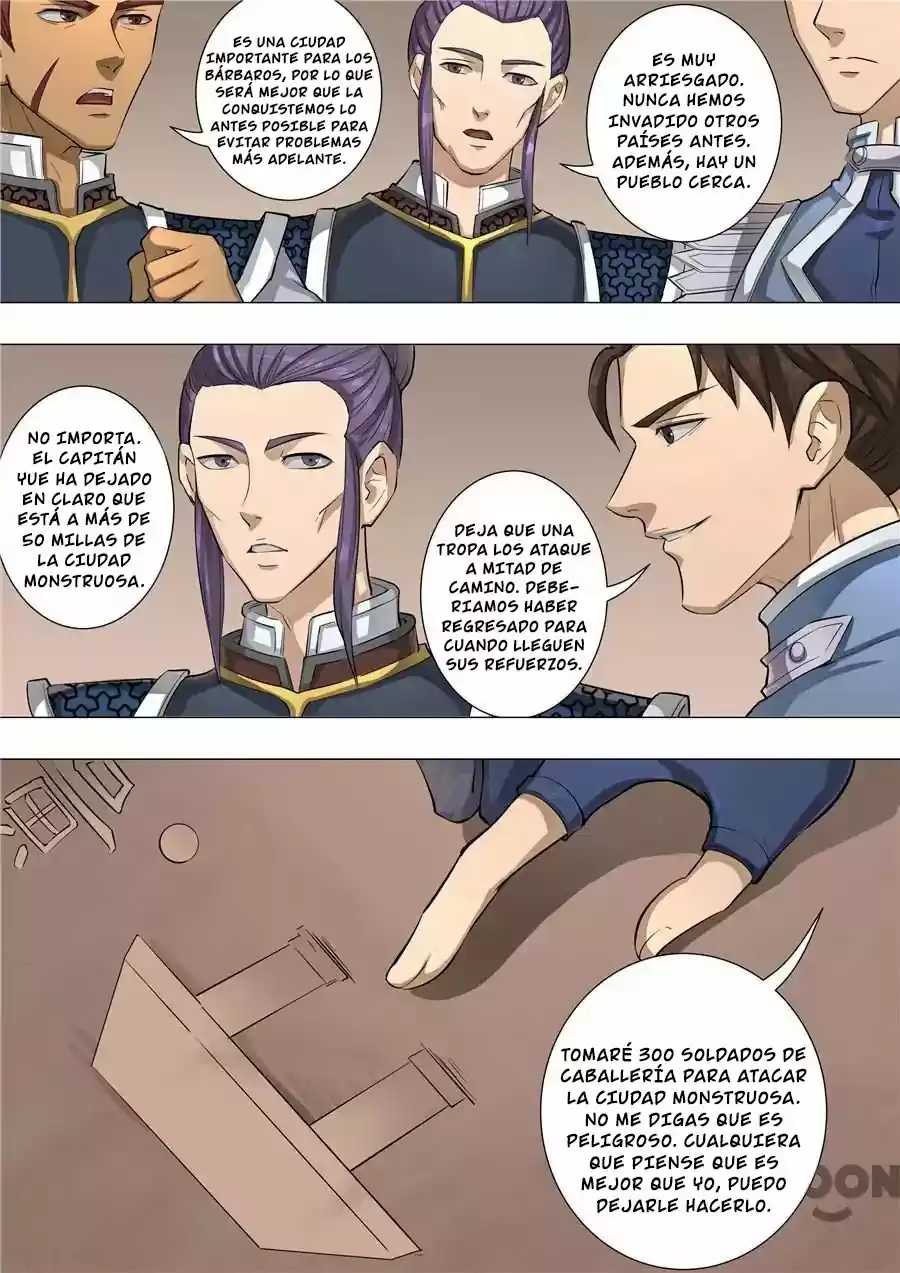 Don's Adventure In Another World - Capítulo 116 - Página 7 - LectorTMOo