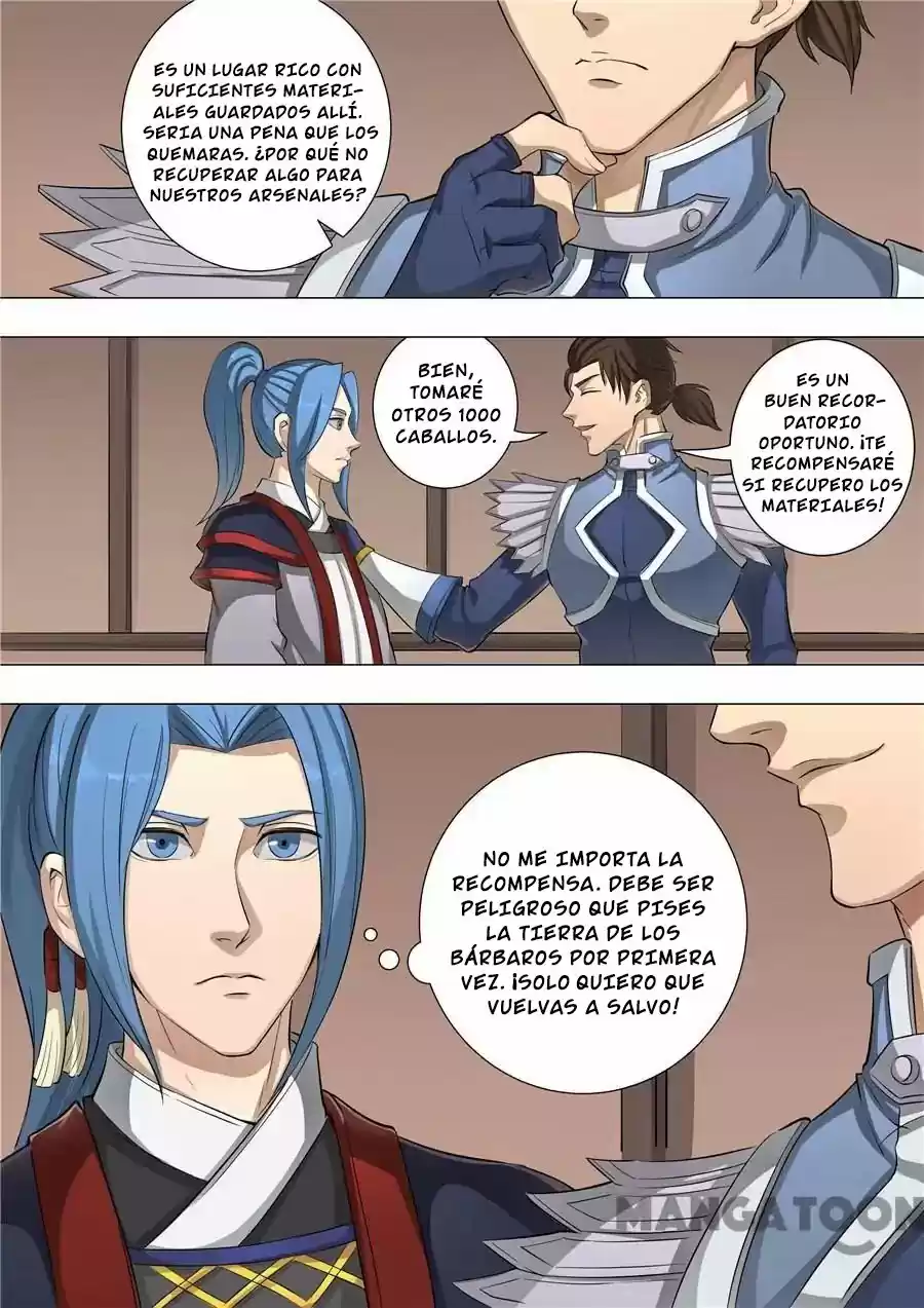 Don's Adventure In Another World - Capítulo 116 - Página 9 - LectorTMOo