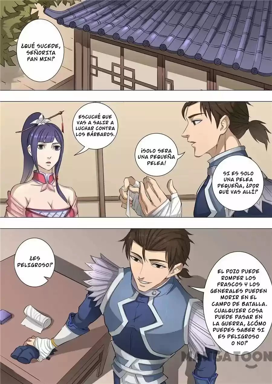 Don's Adventure In Another World - Capítulo 117 - Página 2 - LectorTMOo