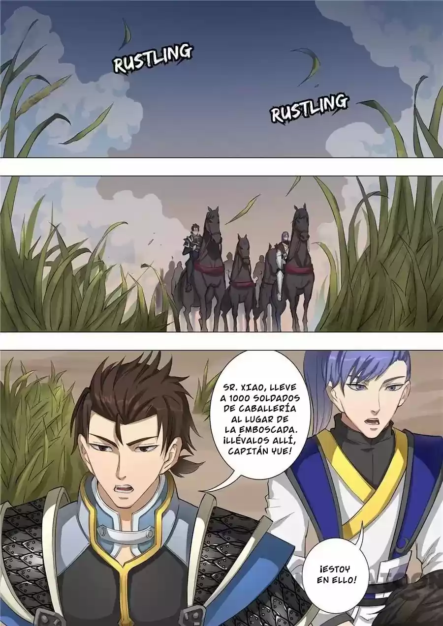 Don's Adventure In Another World - Capítulo 117 - Página 5 - LectorTMOo