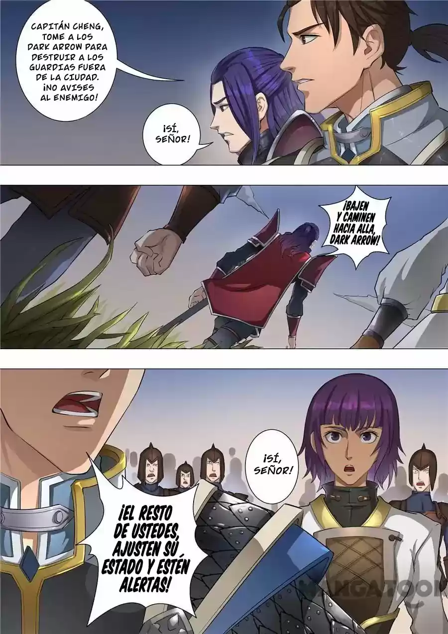 Don's Adventure In Another World - Capítulo 117 - Página 6 - LectorTMOo