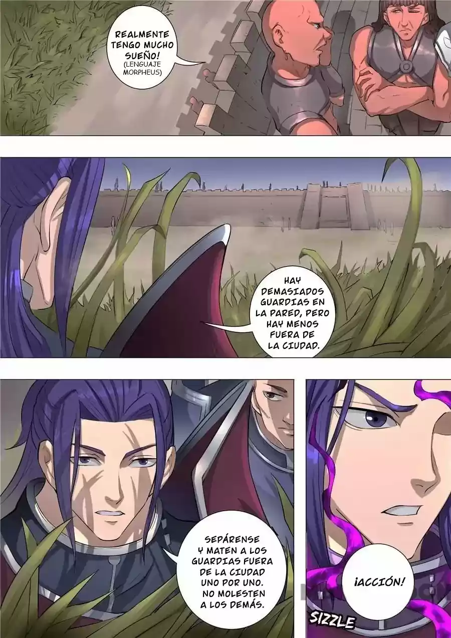 Don's Adventure In Another World - Capítulo 117 - Página 8 - LectorTMOo