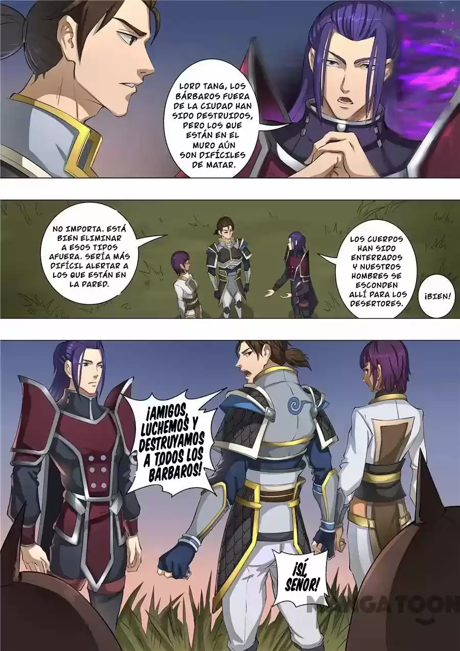 Don's Adventure In Another World - Capítulo 118 - Página 3 - LectorTMOo