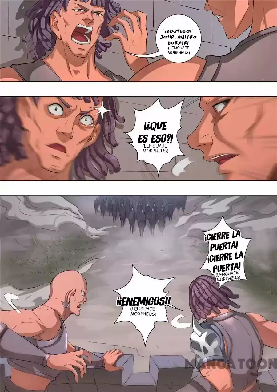 Don's Adventure In Another World - Capítulo 118 - Página 4 - LectorTMOo