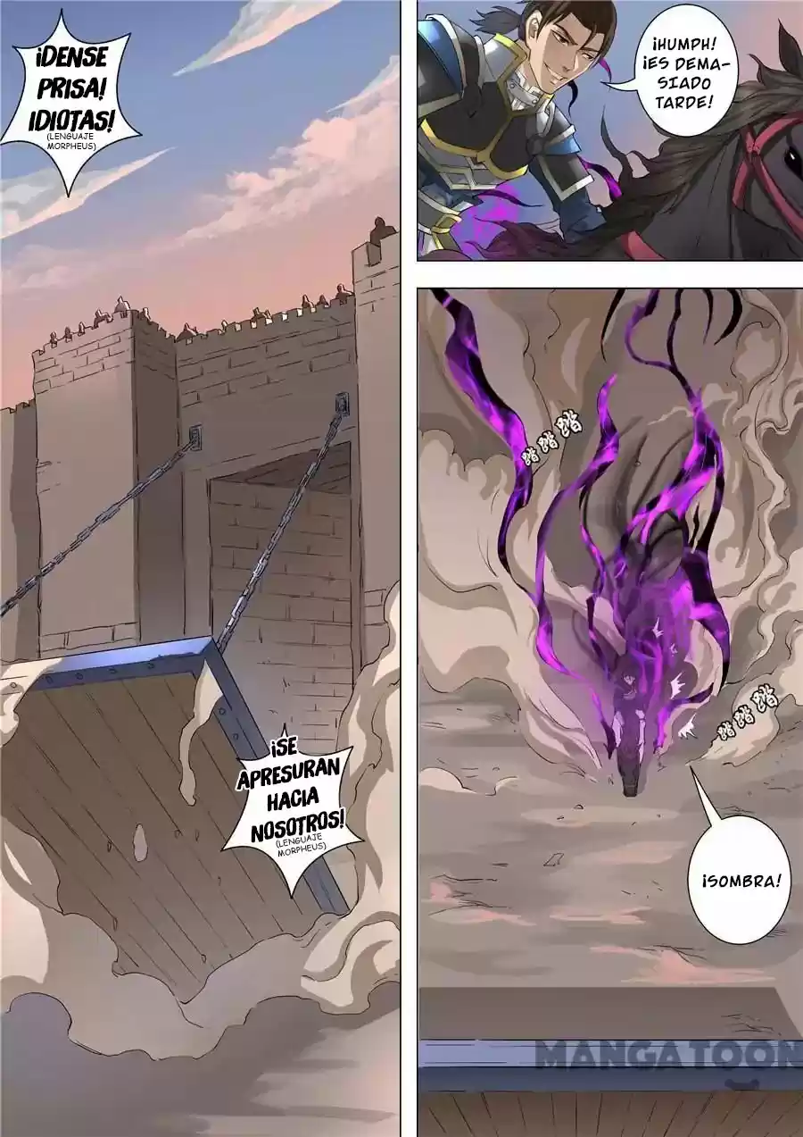 Don's Adventure In Another World - Capítulo 118 - Página 5 - LectorTMOo