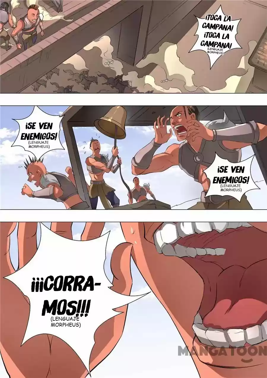 Don's Adventure In Another World - Capítulo 118 - Página 9 - LectorTMOo