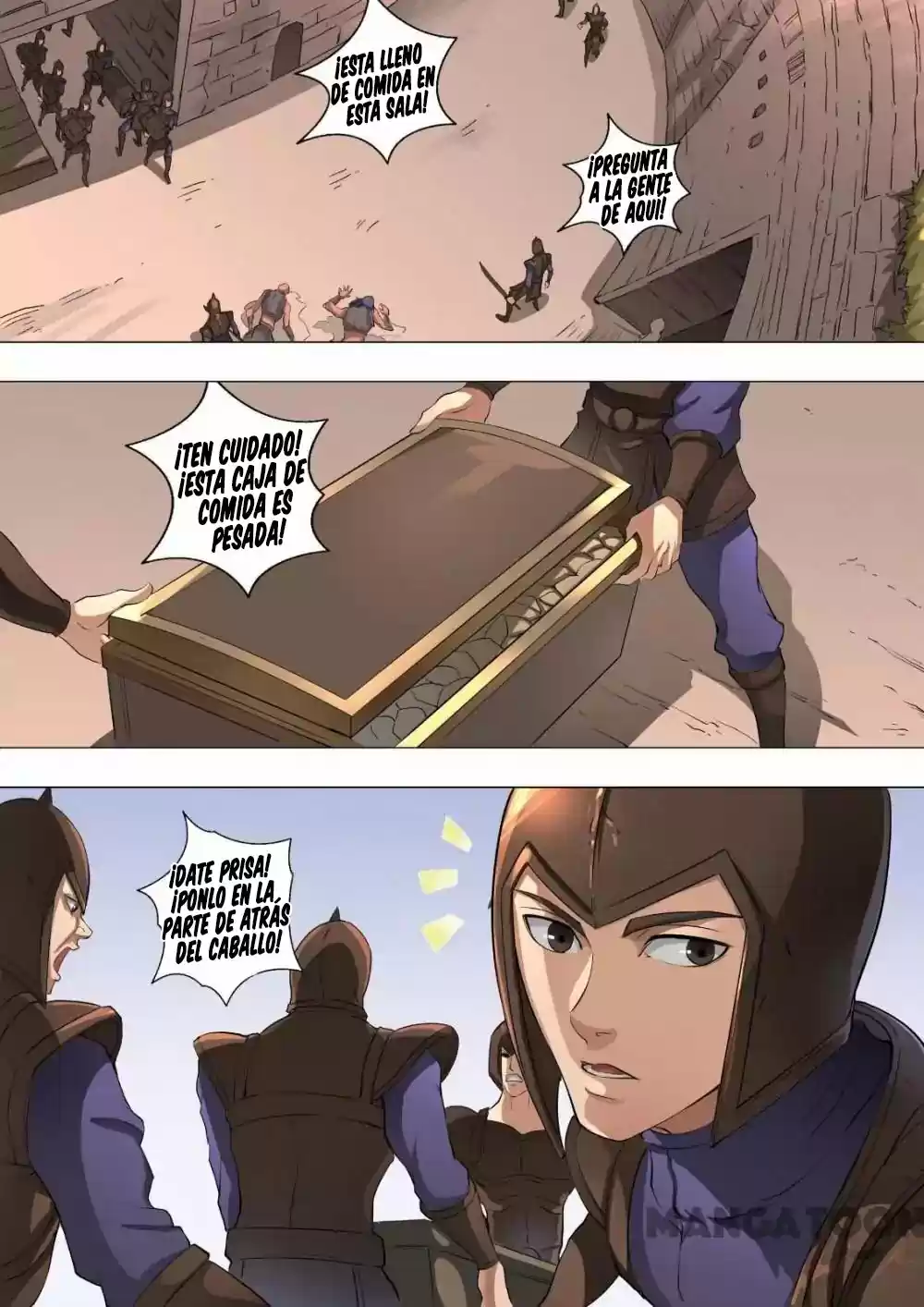 Don's Adventure In Another World - Capítulo 119 - Página 2 - LectorTMOo