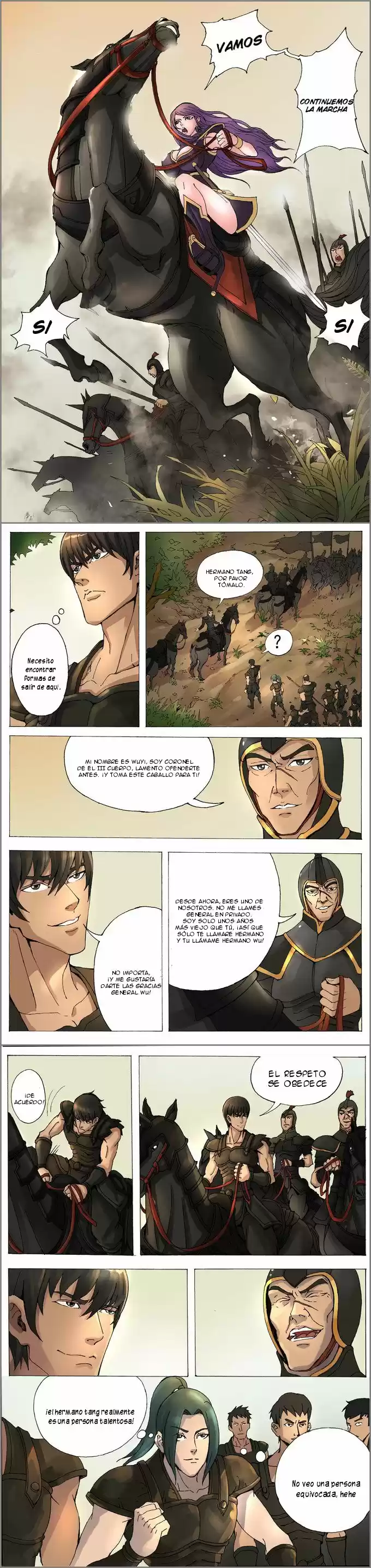 Don's Adventure In Another World - Capítulo 12 - Página 3 - LectorTMOo