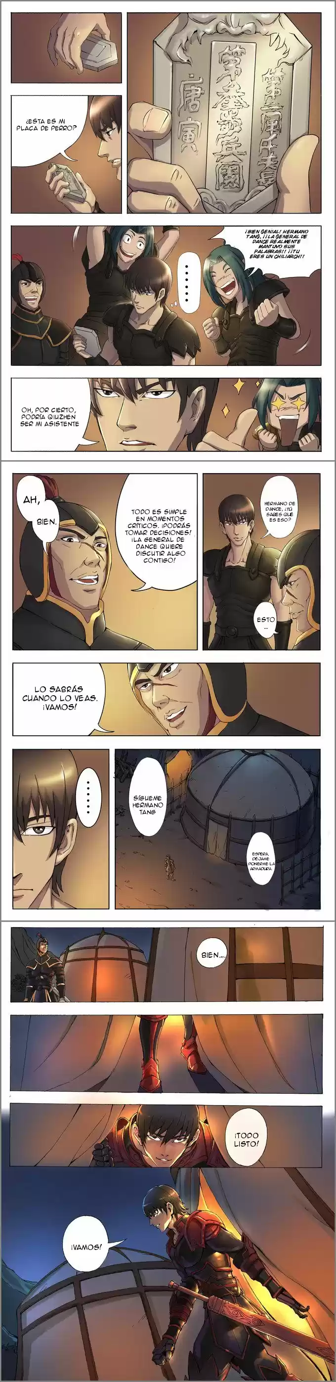 Don's Adventure In Another World - Capítulo 12 - Página 6 - LectorTMOo
