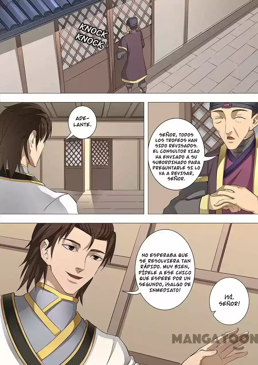 Don's Adventure In Another World - Capítulo 123 - Página 2 - LectorTMOo