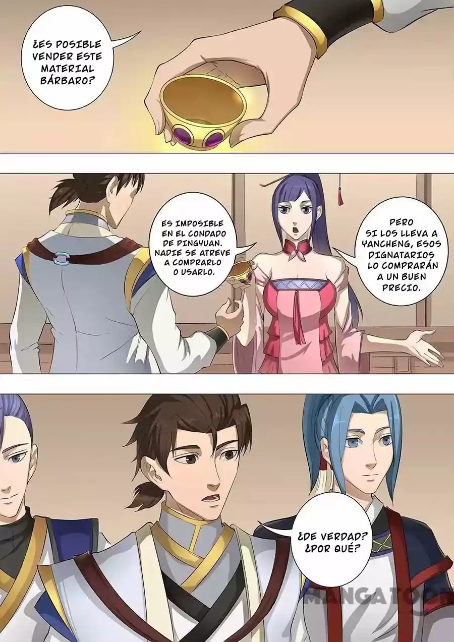 Don's Adventure In Another World - Capítulo 123 - Página 6 - LectorTMOo