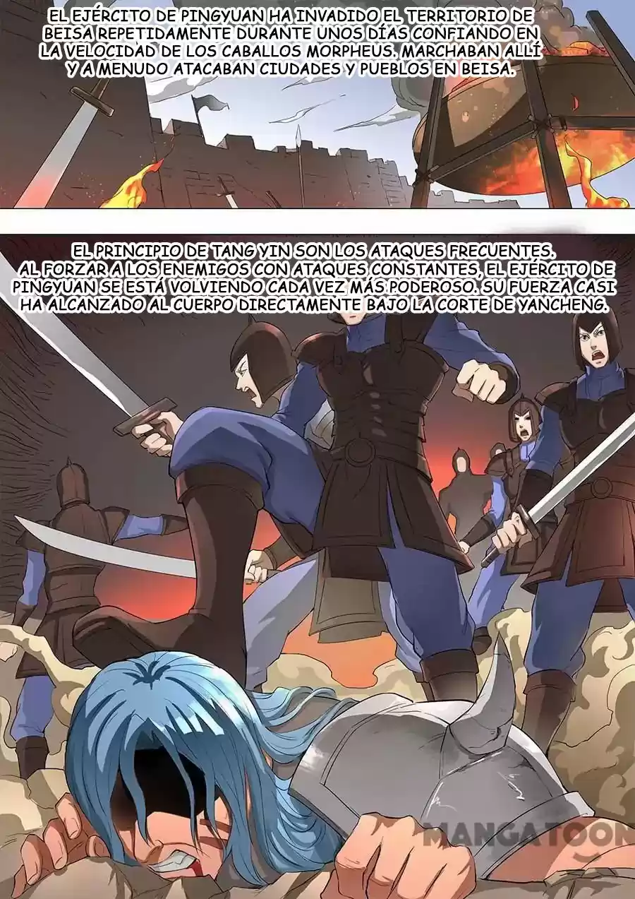 Don's Adventure In Another World - Capítulo 123 - Página 9 - LectorTMOo