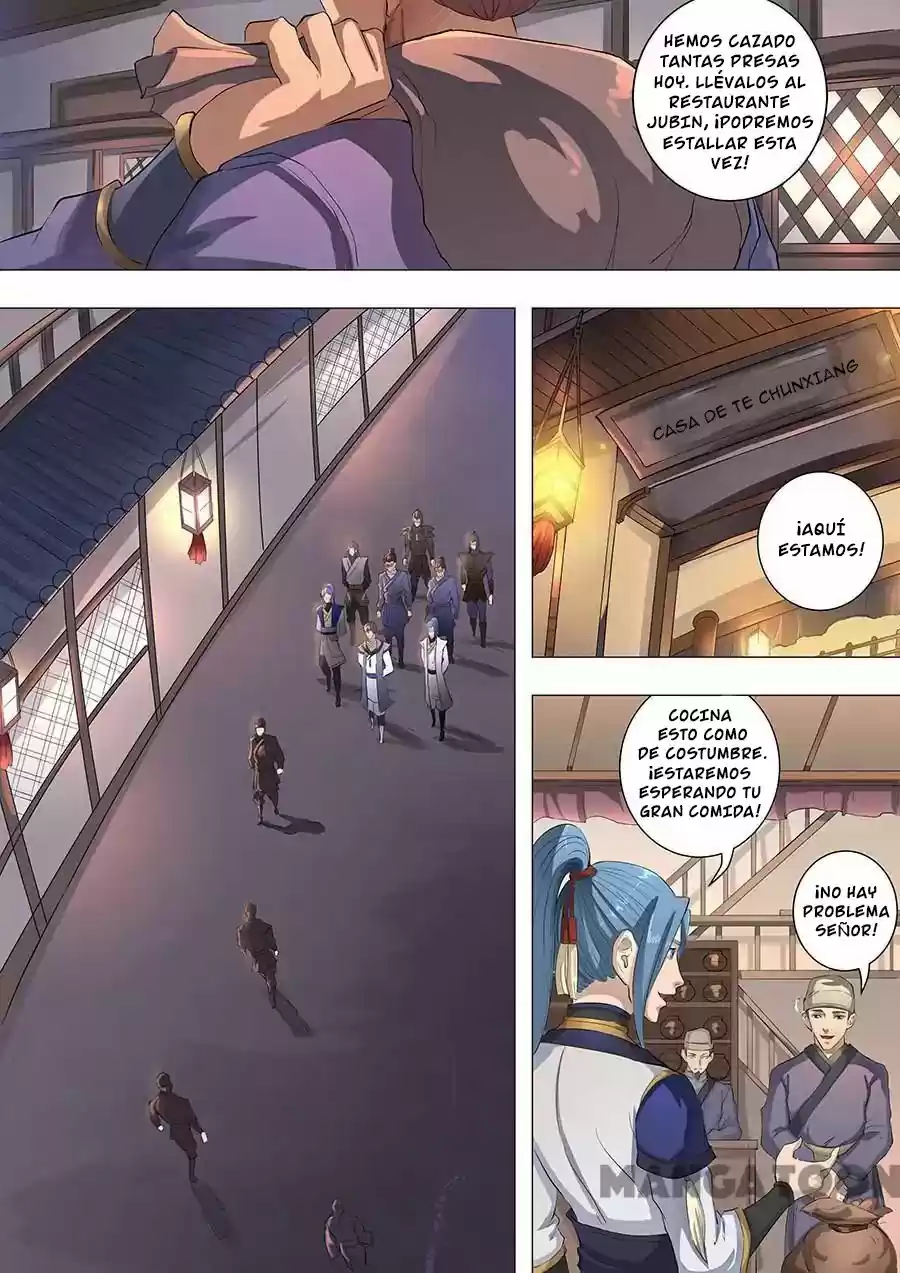 Don's Adventure In Another World - Capítulo 124 - Página 4 - LectorTMOo