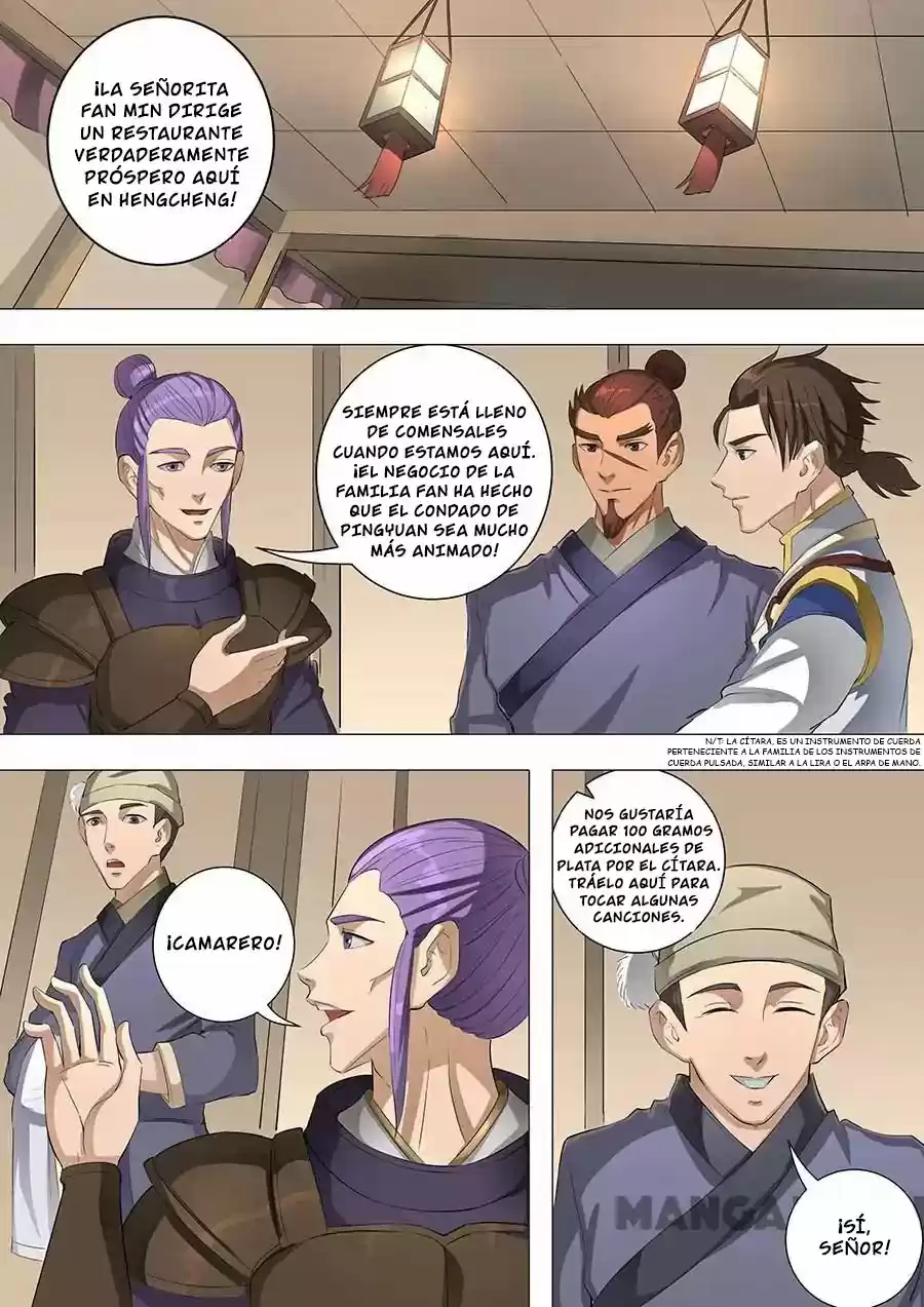 Don's Adventure In Another World - Capítulo 124 - Página 5 - LectorTMOo