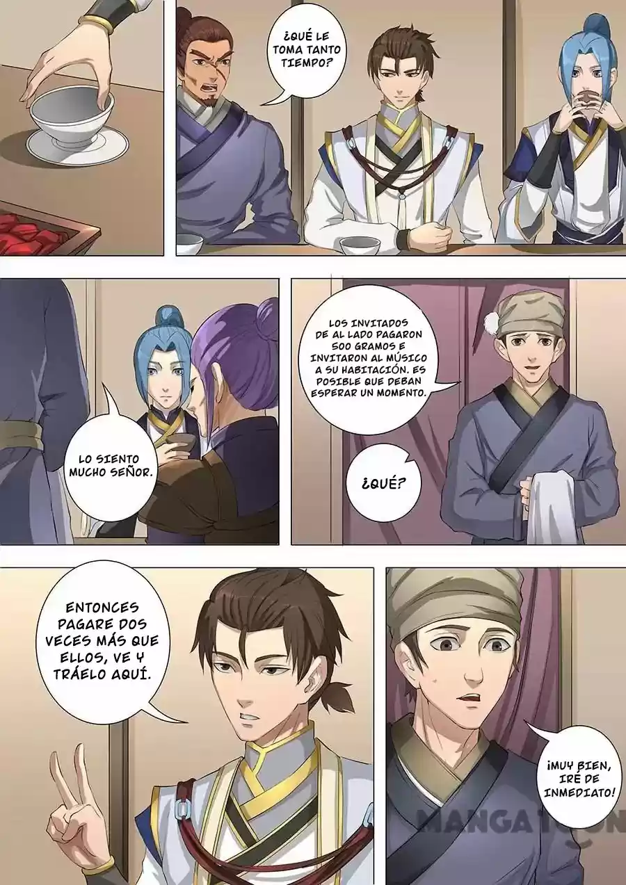 Don's Adventure In Another World - Capítulo 124 - Página 6 - LectorTMOo