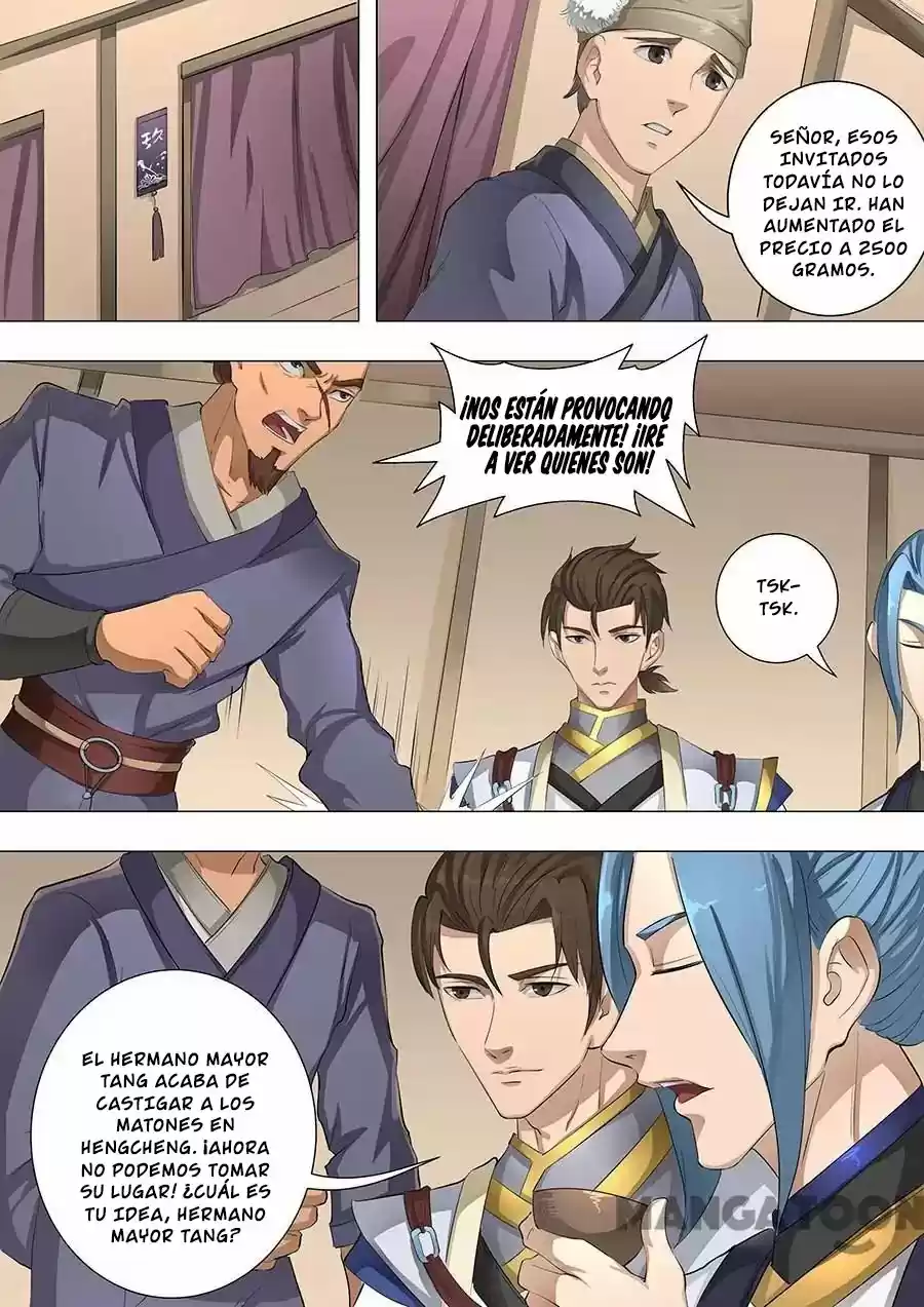 Don's Adventure In Another World - Capítulo 124 - Página 7 - LectorTMOo