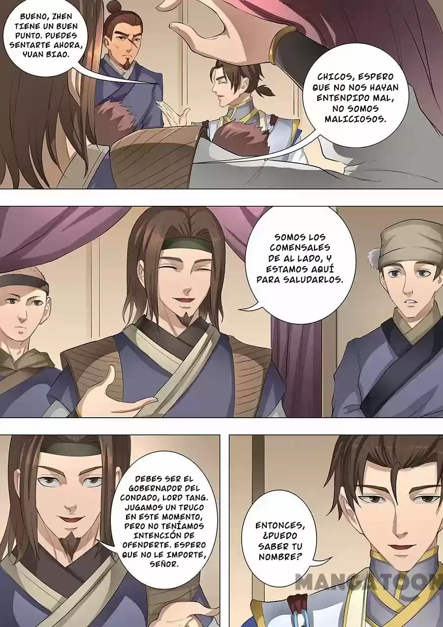 Don's Adventure In Another World - Capítulo 124 - Página 8 - LectorTMOo